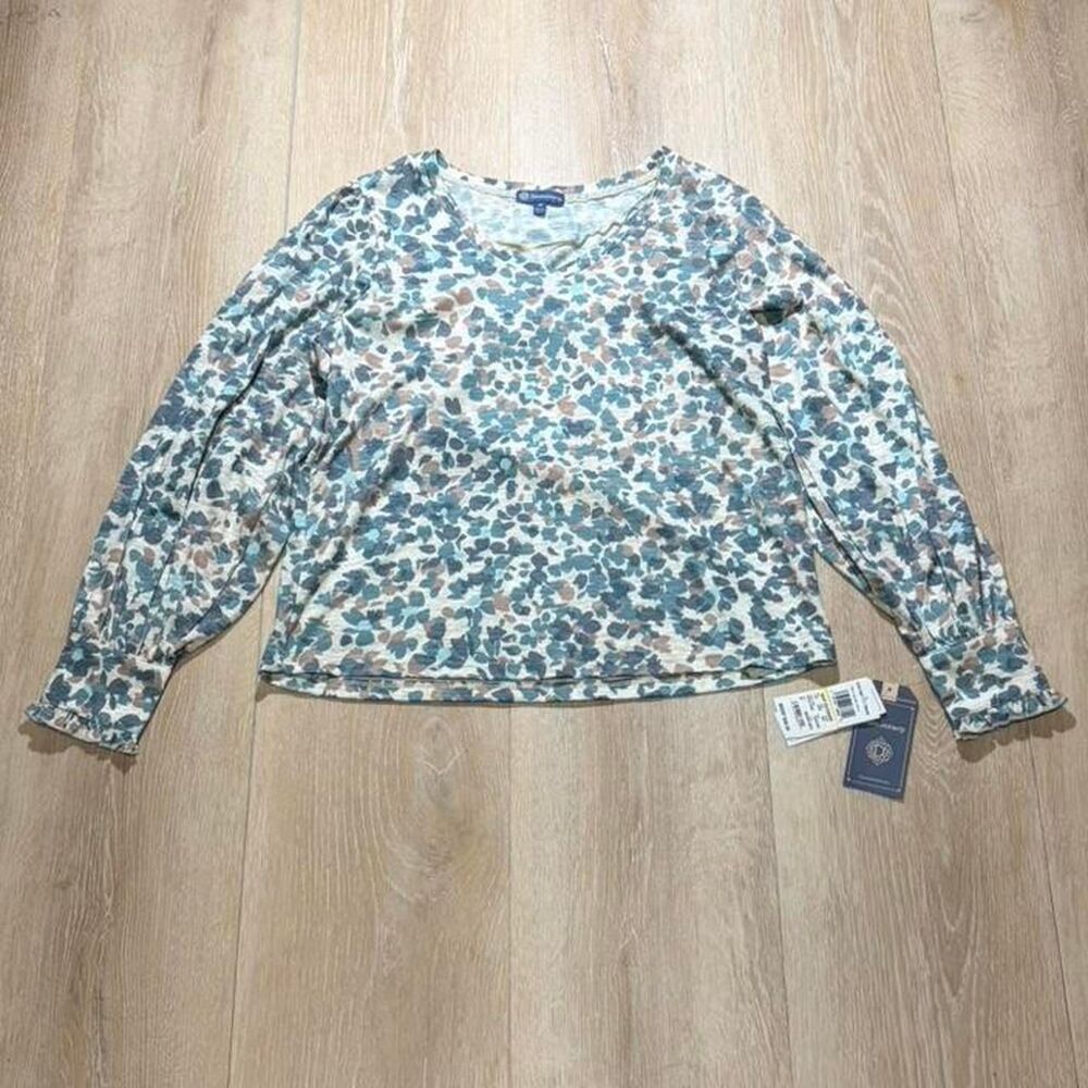 Democracy Women's multi Blouse